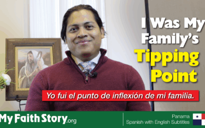 I Was My Family’s Tipping Point