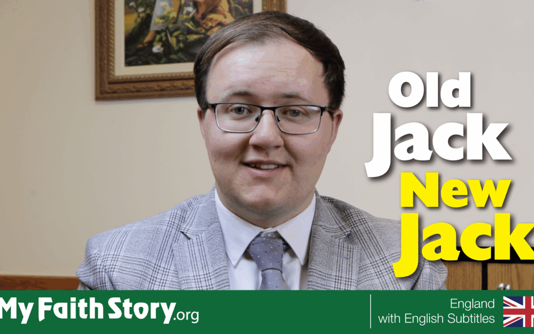 Old Jack – New Jack