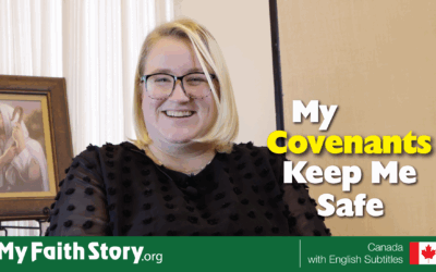 My Covenants Keep Me Safe
