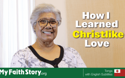 How I Learned Christlike Love