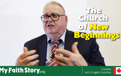 The Church of New Beginnings