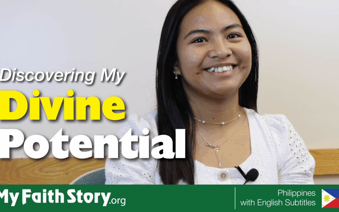 Discovering My Divine Potential