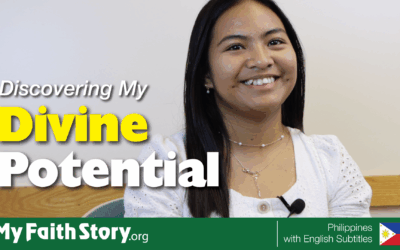 Discovering My Divine Potential