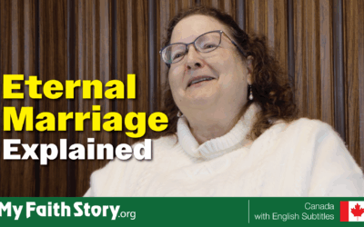 Eternal Marriage Explained