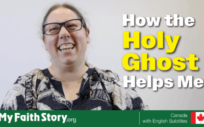 How the Holy Ghost Helps Me