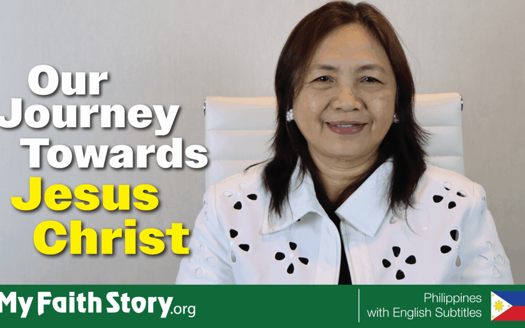 Our Journey Towards Jesus Christ