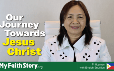 Our Journey Towards Jesus Christ