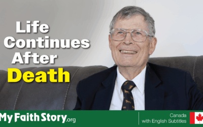 Life Continues After Death