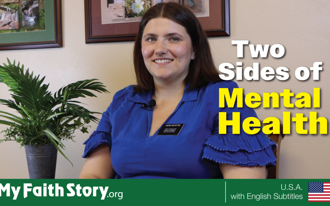 Two Sides of Mental Health