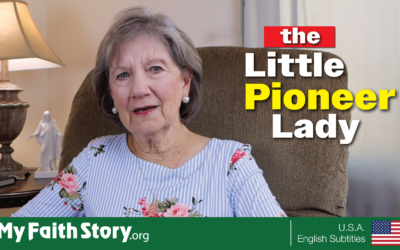 The Little Pioneer Lady