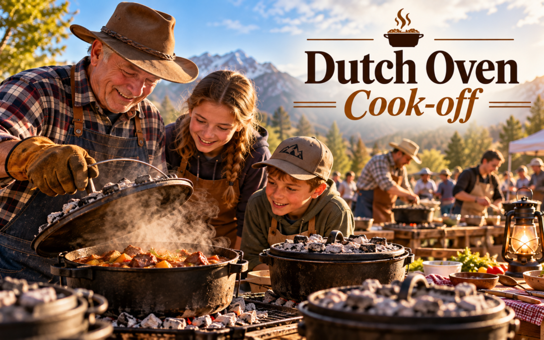 Dutch Oven Cook-Off