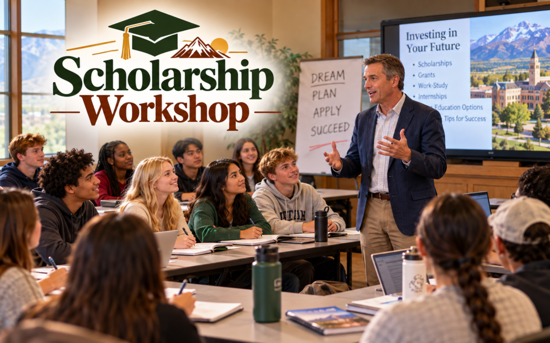 Scholarship Workshop