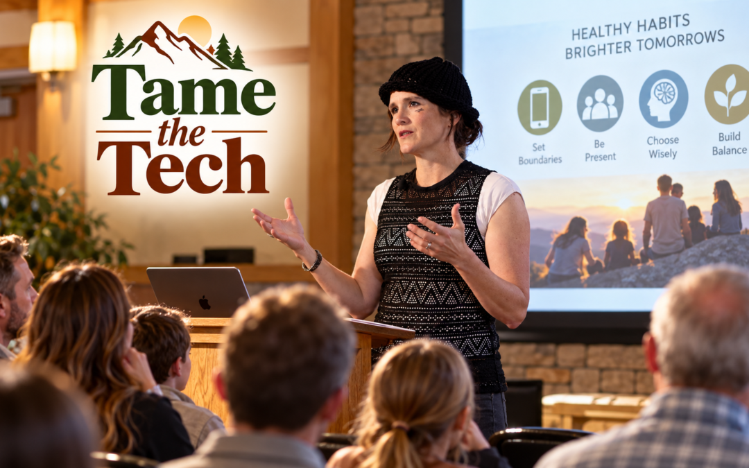 Tame the Tech