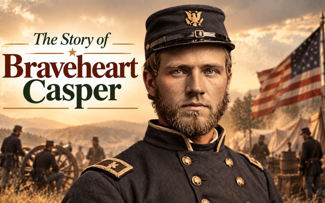 The Story of Braveheart Casper