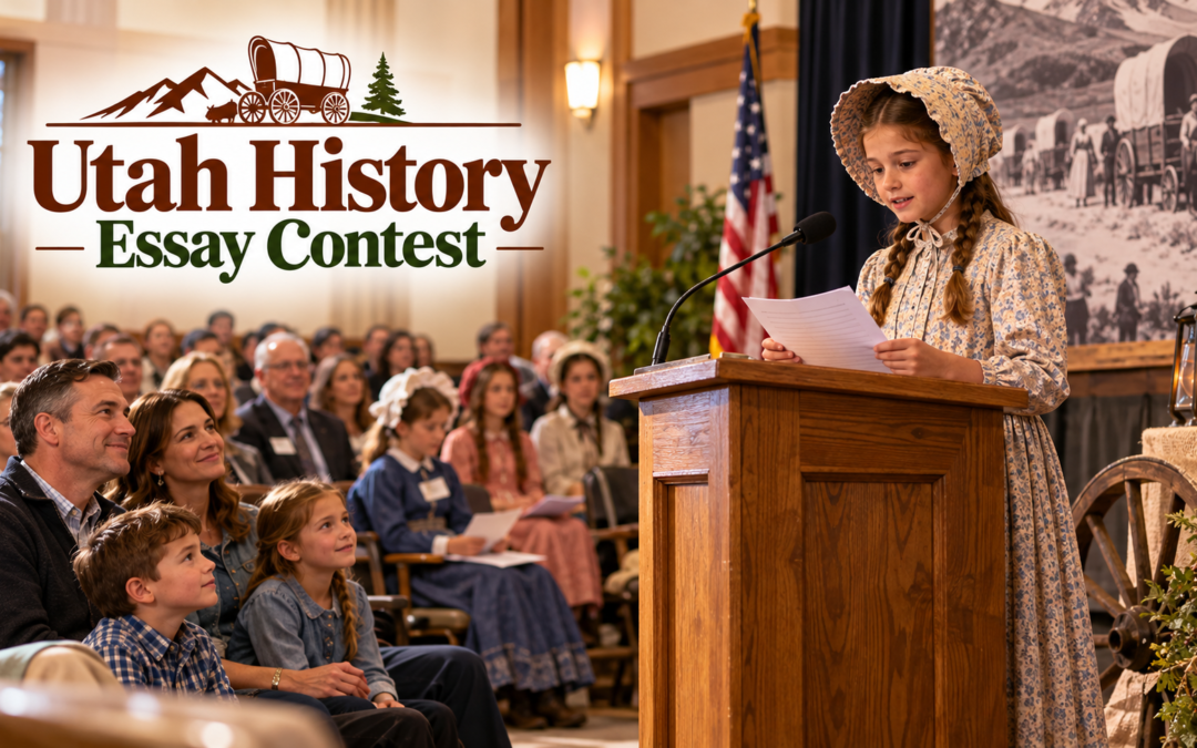 Utah History Essay Contest