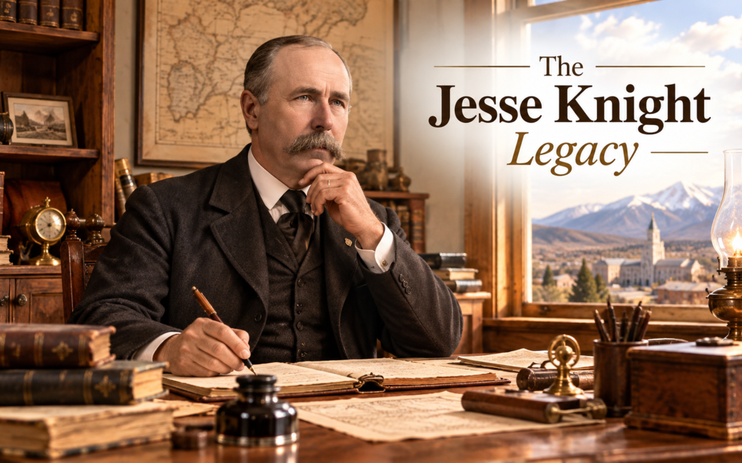 The Jesse Knight Legacy