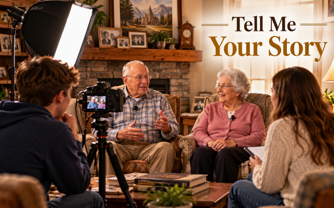 Tell Me Your Story