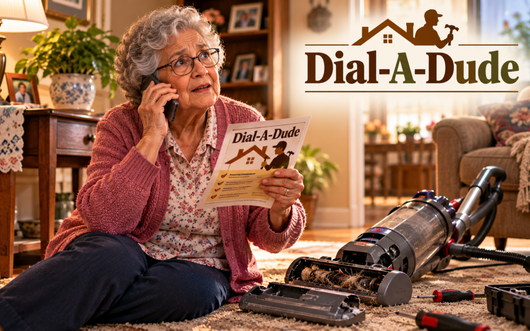 Dial-A-Dude